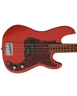 Sire Basses P5 Series Marcus Miller Alder 4-string Passive Bass - Dakota Red